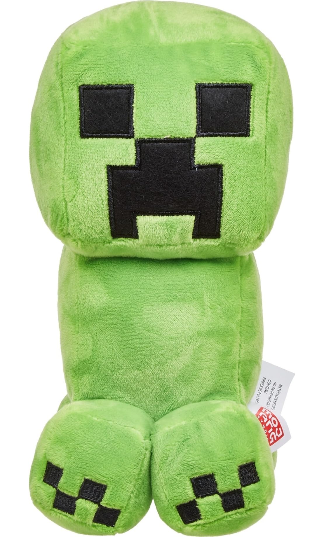 Mattel Minecraft plush character 1: cuddly 8-inch toy for imaginative play.