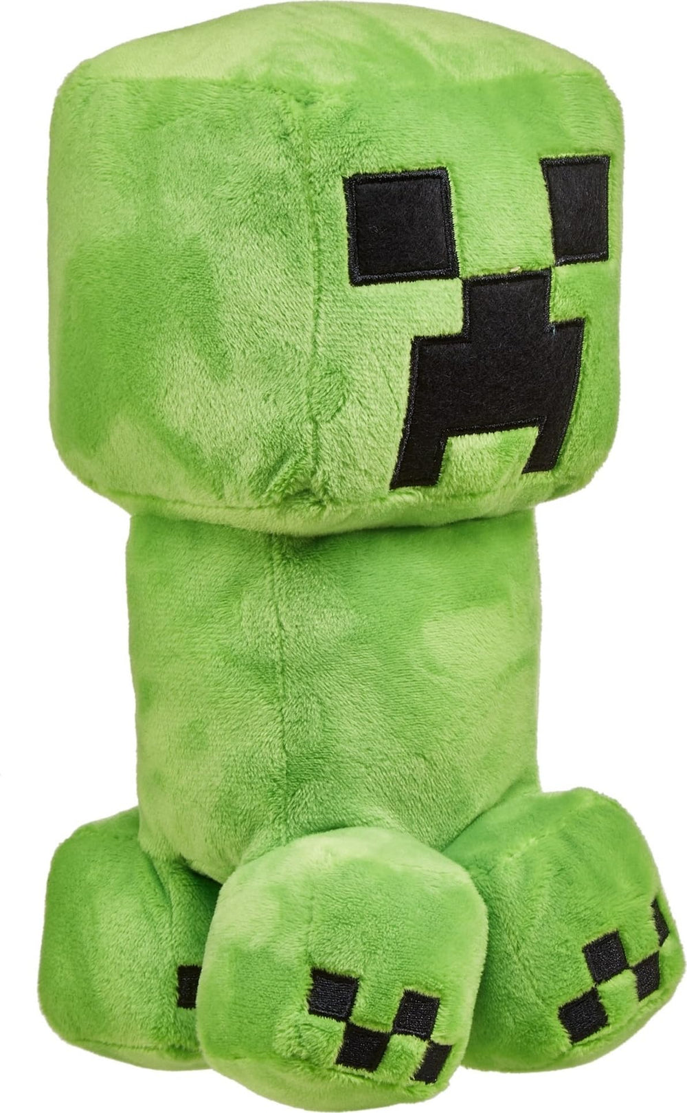 Mattel Minecraft plush character 4: versatile gift for kids ages 3 and up.