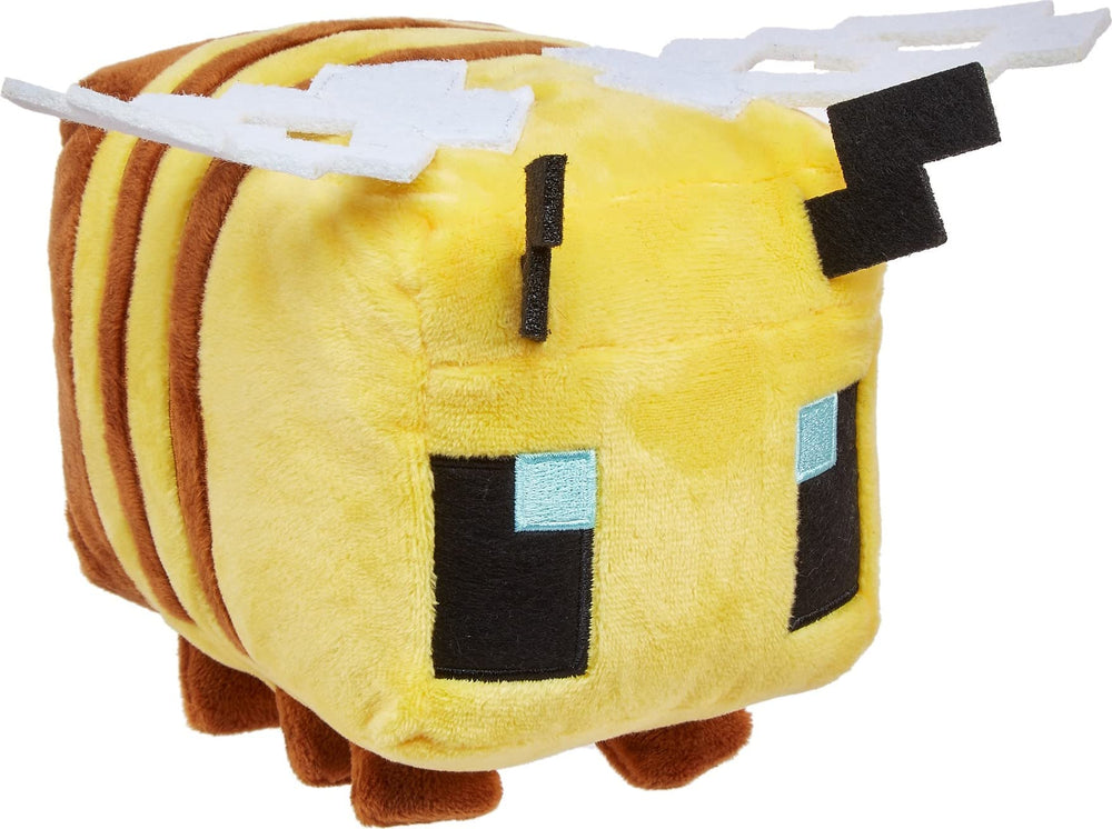 Mattel Minecraft Basic Plush Character 8-inch plush ready for hugs and adventures