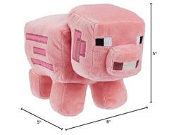 Mattel Minecraft plush makes a thoughtful gift for kids and fans