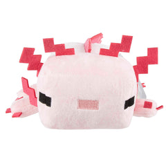 Mattel Minecraft 8-inch plush—pixelated details enhance collectability and fan appeal