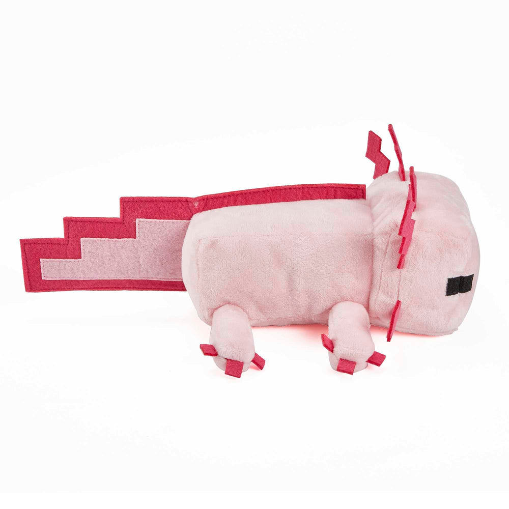 Mattel Minecraft Basic Plush—soft fabrics for safe, snuggly world-building at home