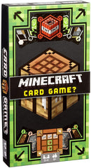 Mattel Minecraft Card Game reach the game point goal with smart play