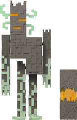 Mattel Minecraft The Creaking adds to a hostile mob collection