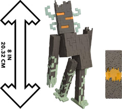 Mattel Minecraft The Creaking invites kids to recreate game moments safely
