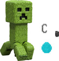 Mattel Minecraft Creeper figure ready for imaginative play and display.