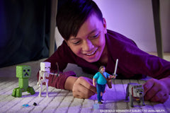 Dennis the Wolf bow accessory enhances action play and movie-inspired scenes