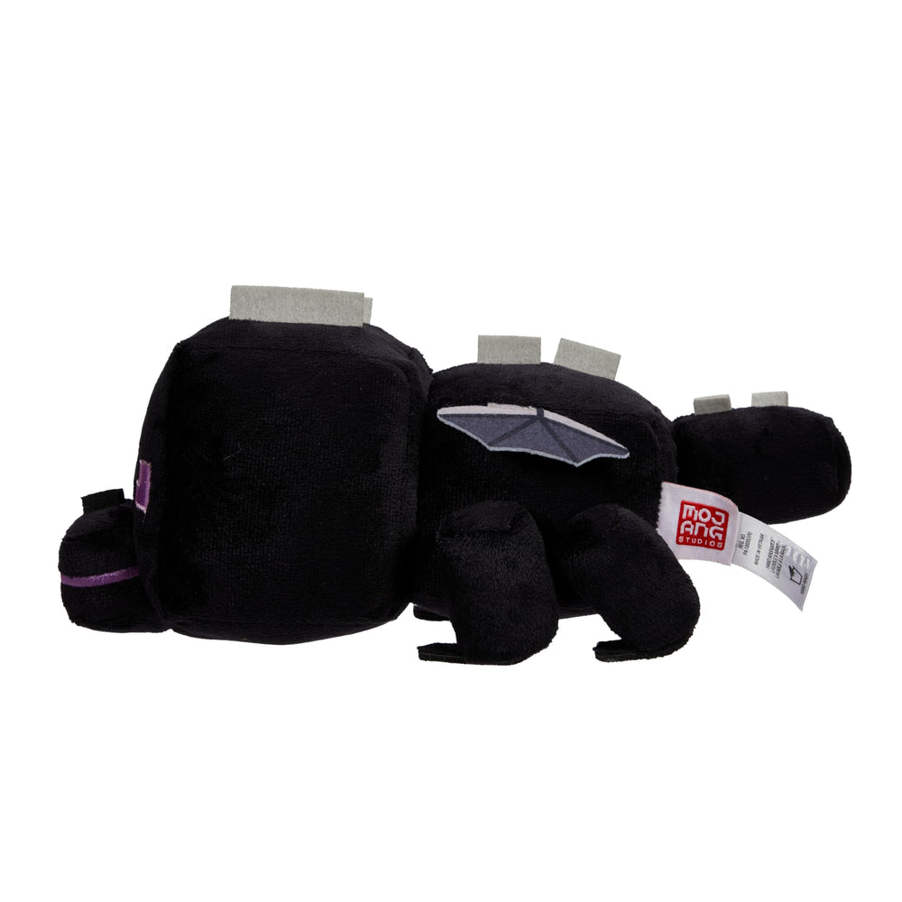 Mattel Minecraft Ender Dragon plush gift-ready option for kids and collectors.
