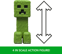 Mattel Minecraft figure accessory chicken leg for storytelling moments.