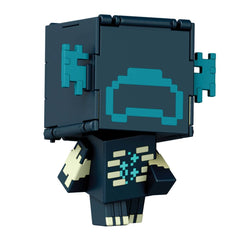 Pixelated design faithful to the game boosts collectability among fans.