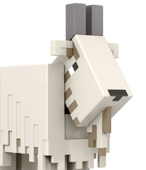 Mattel Minecraft Goat action figure accessory enhances play options