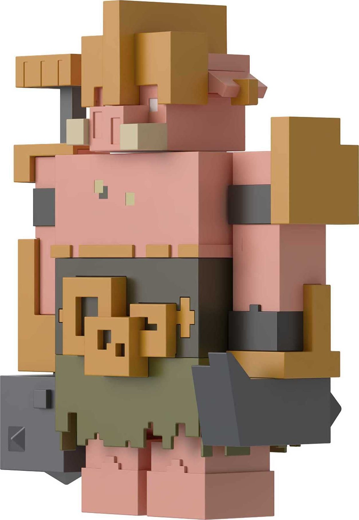 Mattel Minecraft Legends Portal Guard full figure for imaginative play and display.