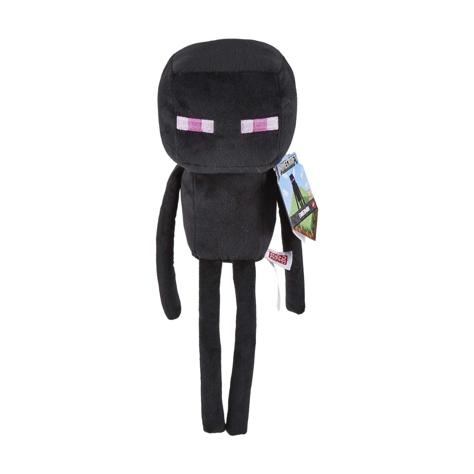 Mattel Minecraft plush makes a thoughtful gift for fans and kids 3+.