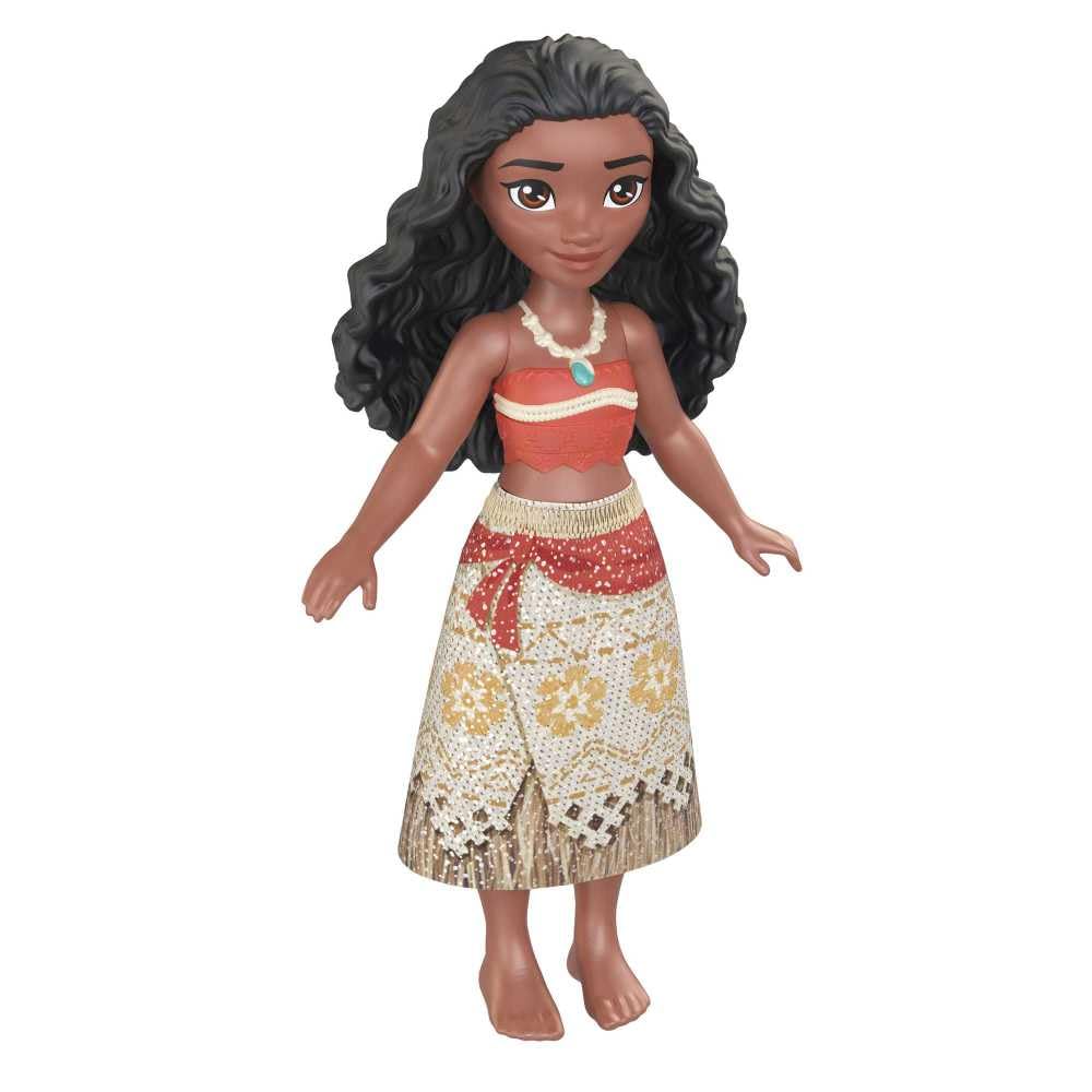 Gift-ready Moana doll suitable for birthdays and holidays.