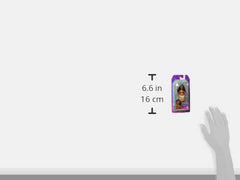 Poseable Moana display option for showcasing poses on a shelf.