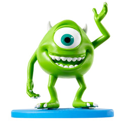 Mattel Monsters Inc Randall figure with base for playsets
