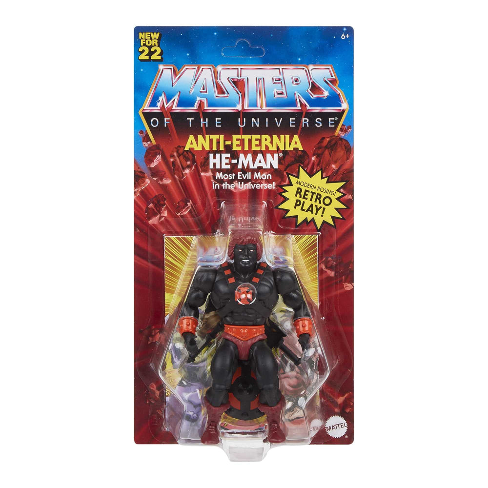 Mattel MOTU-origin collectible display ideal for fans and collectors.