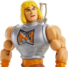 Mattel MOTU Origins He-Man mini comic adds new adventures to collect.