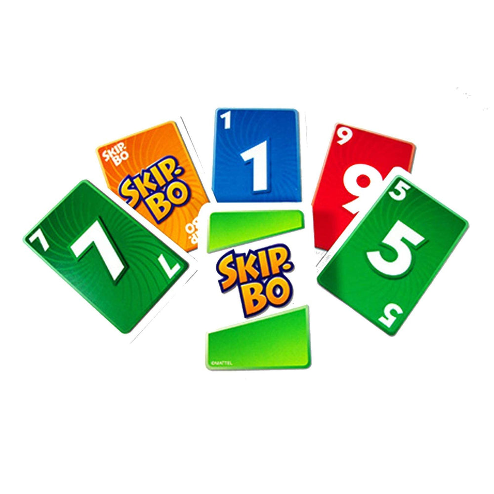 Mattel instruction sheet included, clear rules for easy family gaming