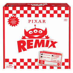 Gift-ready packaging enhances collection and gifting for fans of Pixar and Mattel.