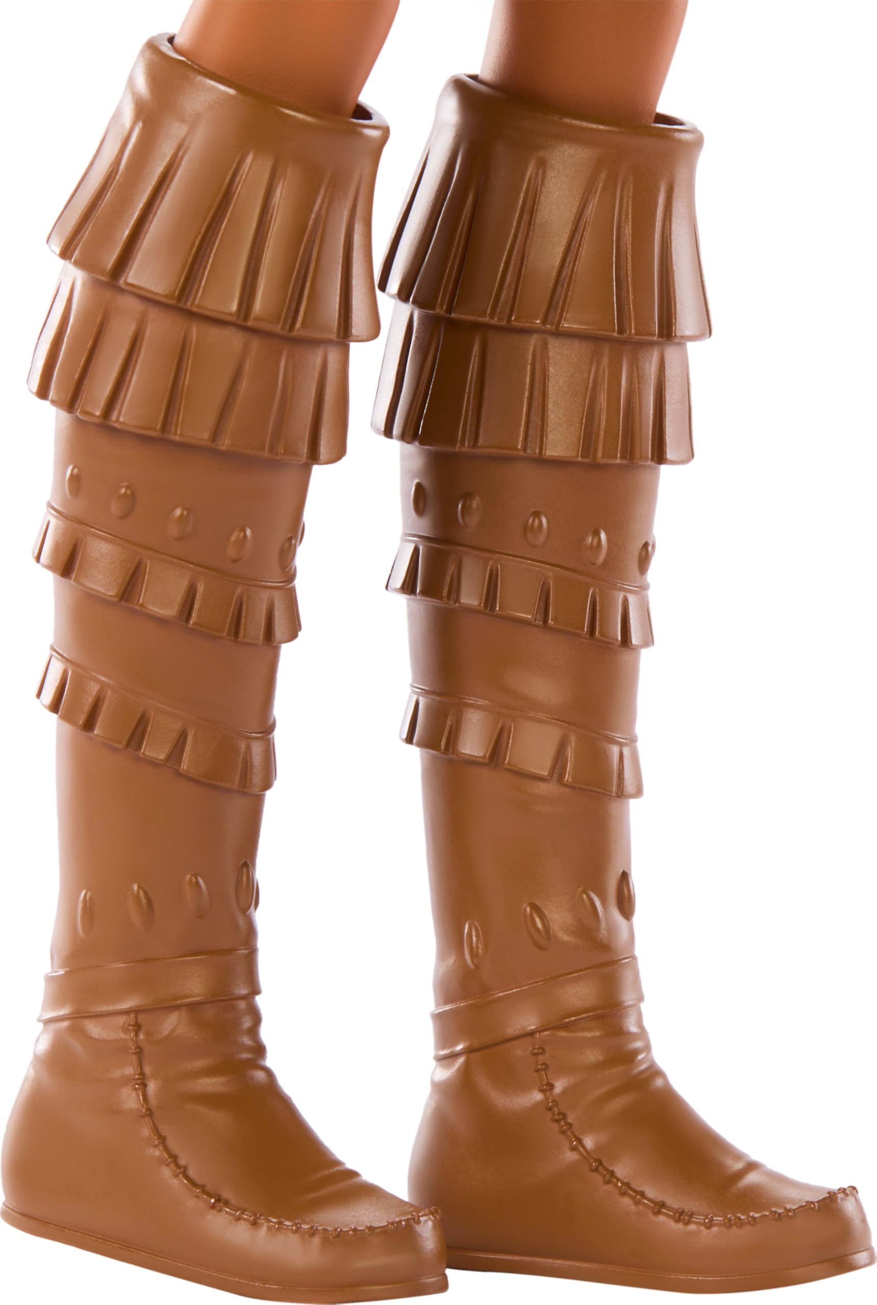 Mattel Pocahontas collectible doll invites fans to build a collection.