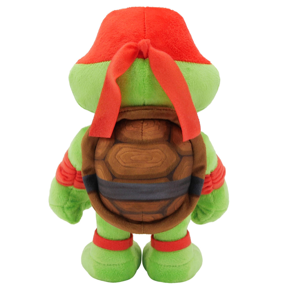 Mattel Raphael plush movie-inspired design suitable for collectibility
