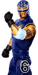 Mattel Rey Mysterio Elite with 25-point articulation for poses