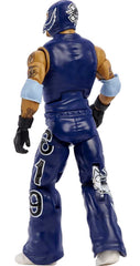Mattel Rey Mysterio interchangeable hands and accessories for versatility