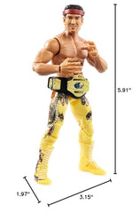 Mattel Ricky the Dragon Steamboat Elite packaging supports safe storage and display