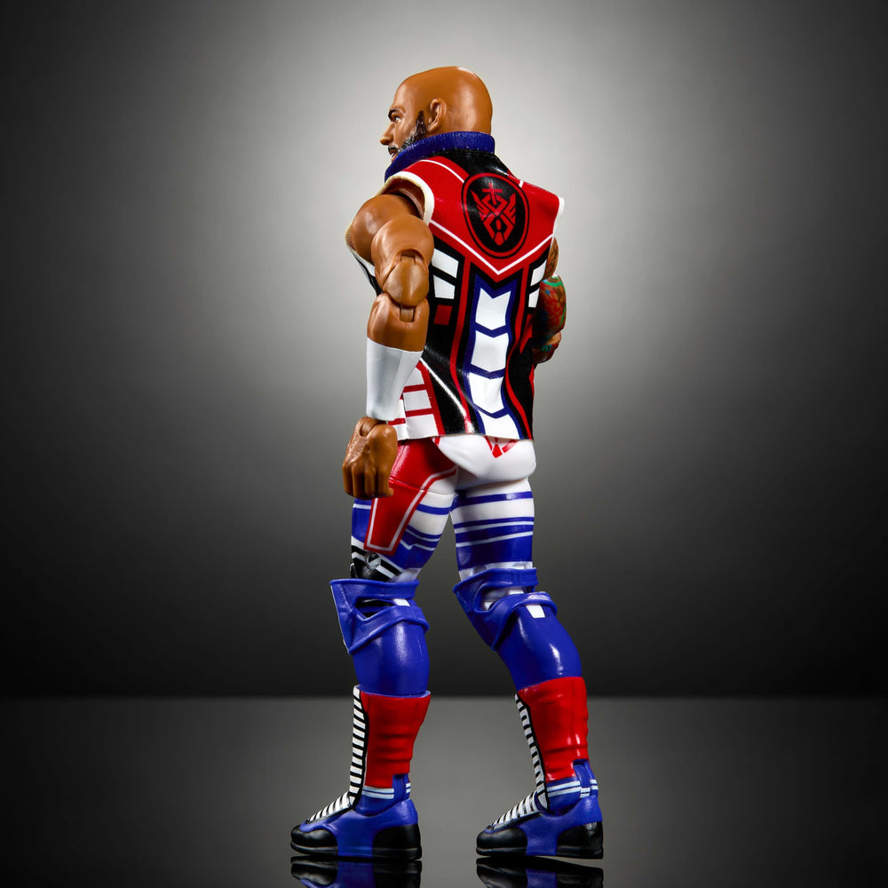 Mattel Ricochet Elite collection offers display-ready options for fans.