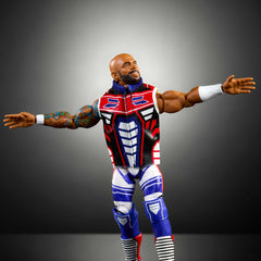 Mattel Ricochet Elite with swappable hands enables quick display options.