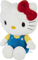 Mattel Hello Kitty plush doll gift-idea for kids ages 3 and up