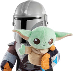 Mattel Star Wars Clan of Two Grogu detachable for independent play