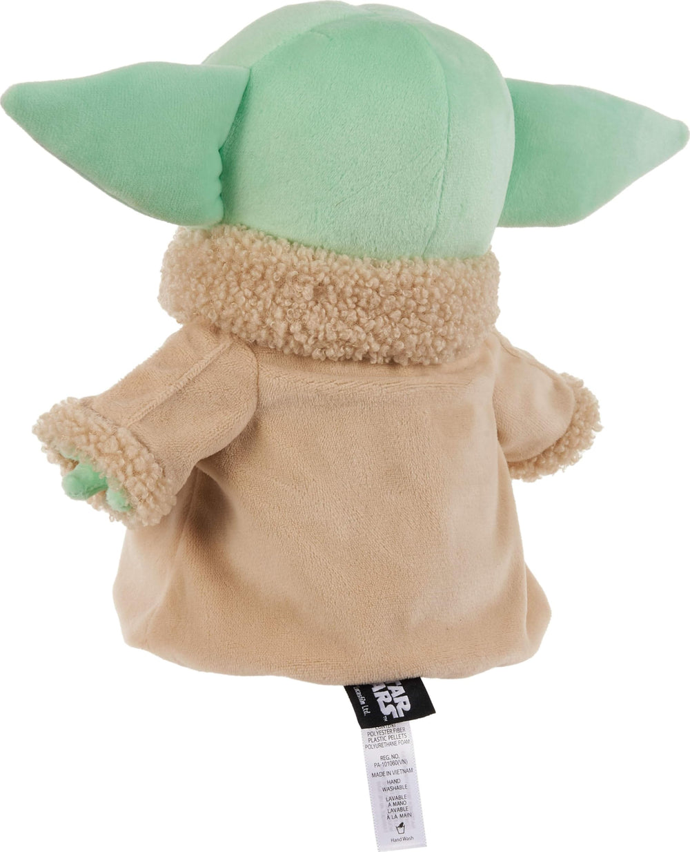 Mattel Star Wars Grogu plush makes a great gift for kids.