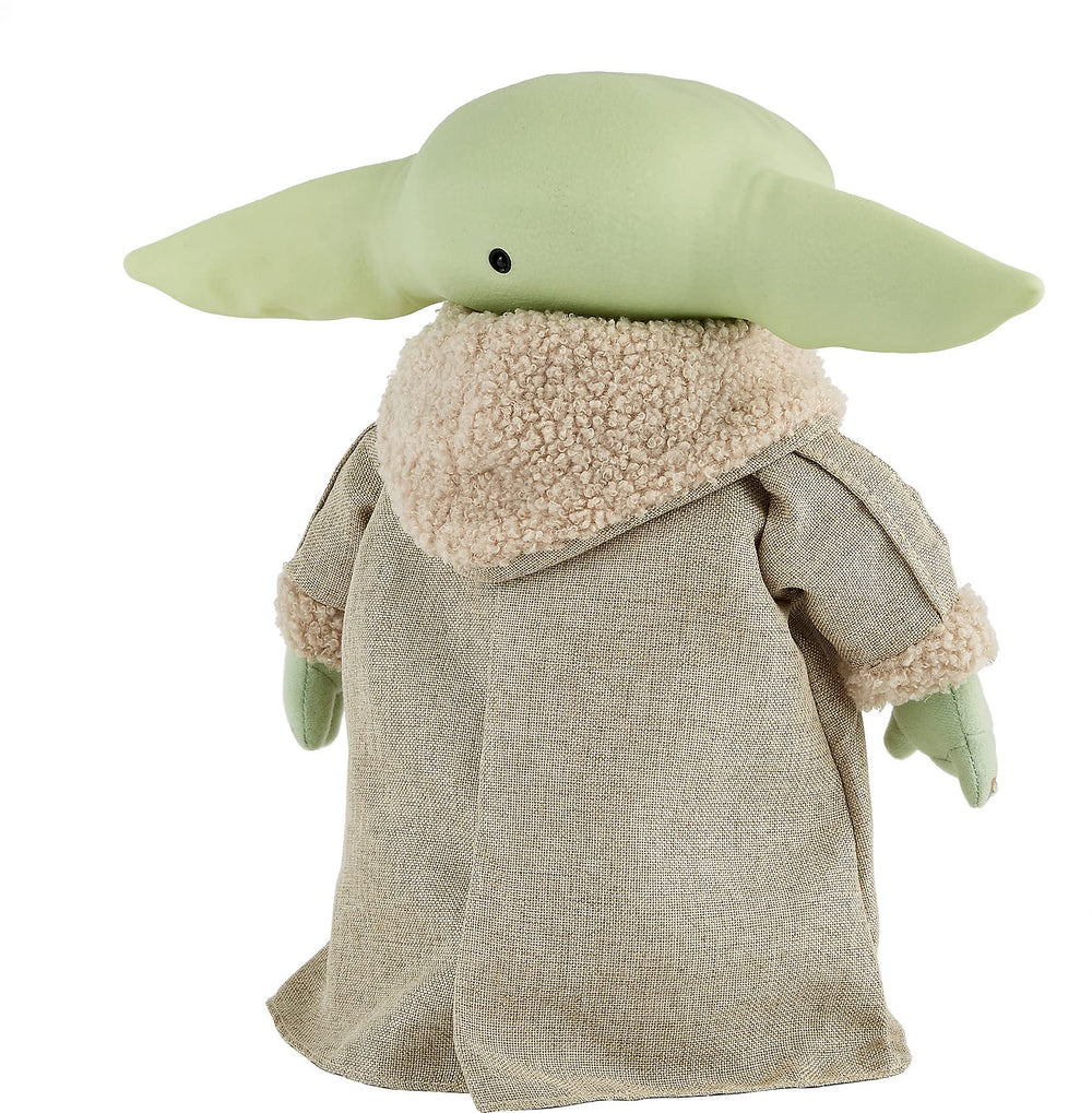Mattel Grogu RC plush Hide and Seek mode encourages playful discovery