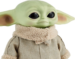 Mattel Grogu RC plush joystick control lets you steer Grogu