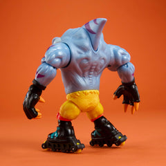 Mattel Streex nostalgia collection image highlighting the 1990s Street Sharks revival appeal.