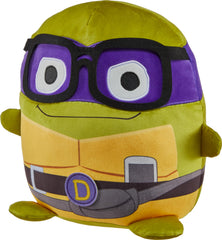 Cuutopia plush features iconic TMNT design details for easy recognition