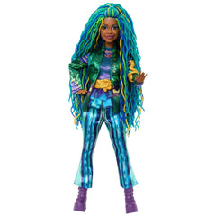 Mattel Uliana accessories pack for extra styling options.