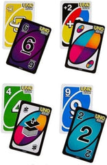 Mattel Uno party night setup for friends and fast rounds.