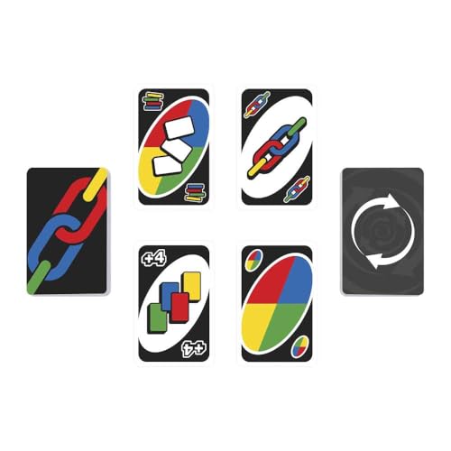 Mattel UNO Party quick-play demo showing faster rounds
