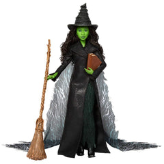 Mattel Wicked Elphaba broom accessory enhances play and adventure scenes
