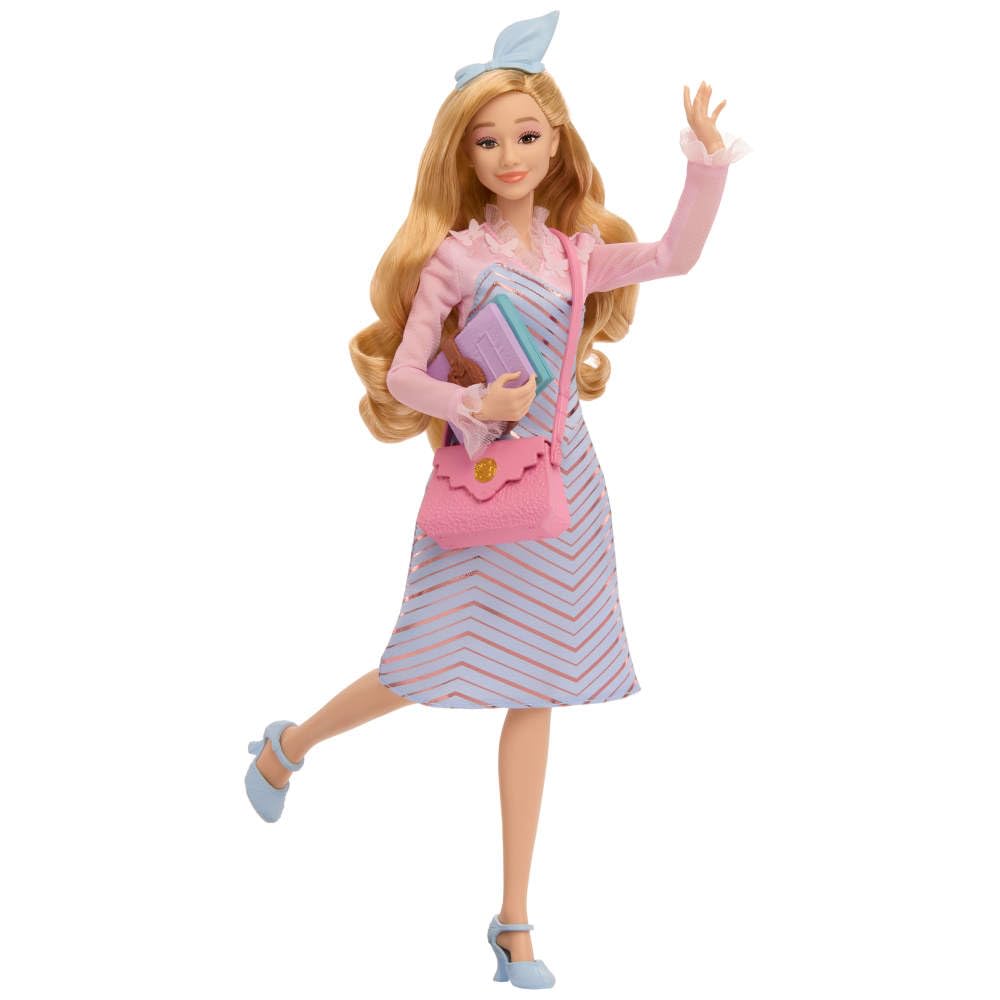 Mattel Wicked Glinda collectible doll for expanding Oz scenes