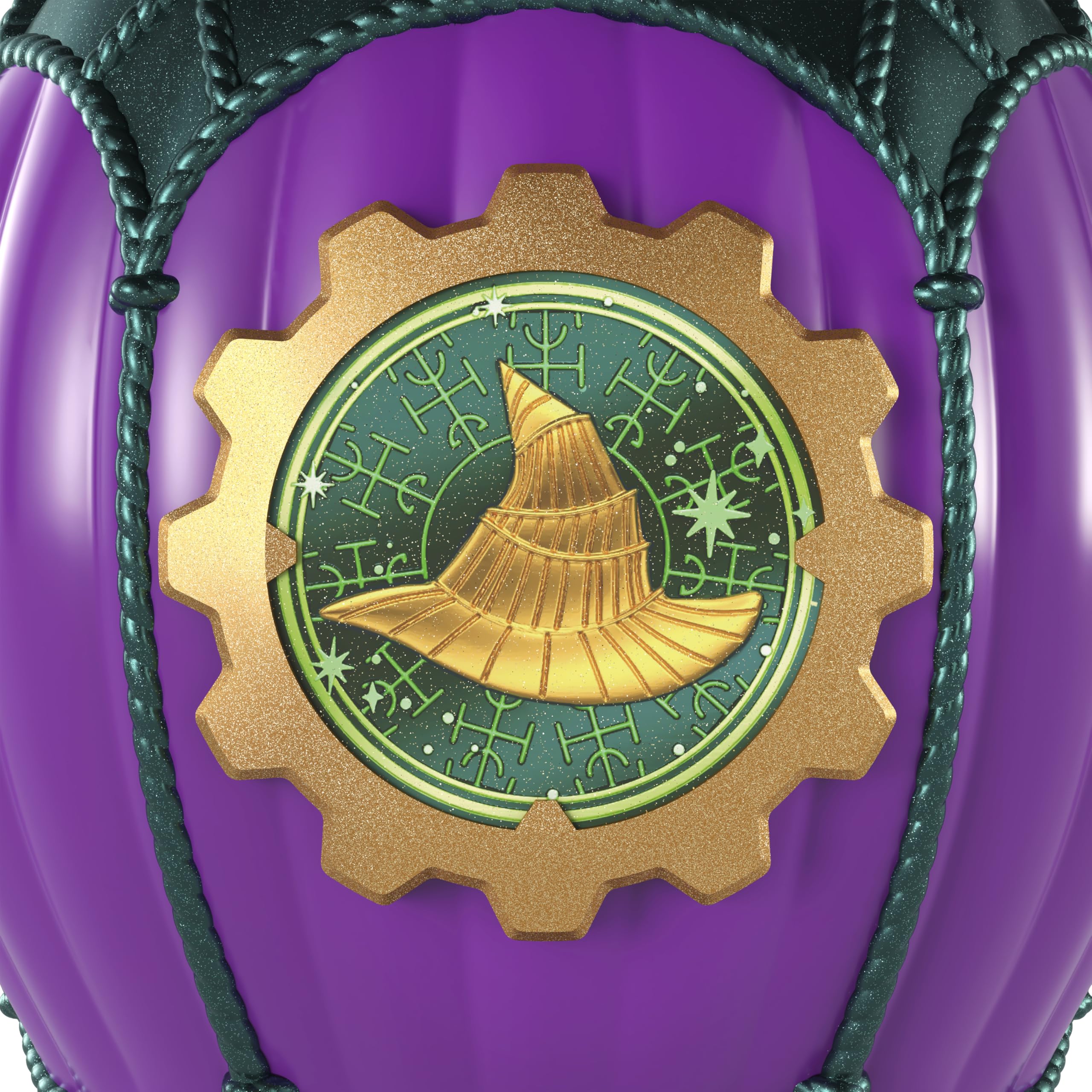 Mattel Wicked Ozian Balloons Reveal set with colorfully themed balloons and accessories.