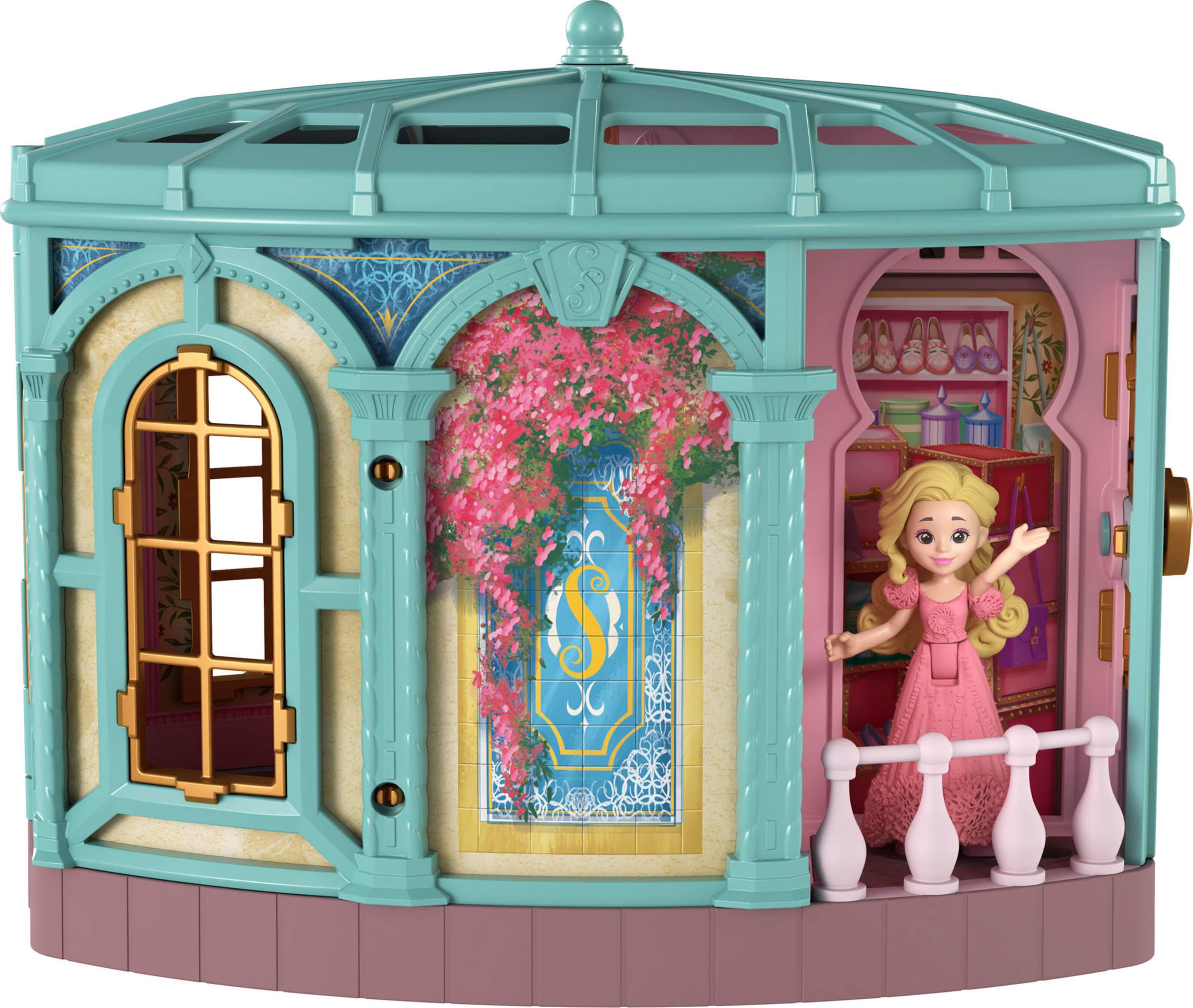 Mattel Wicked dorm room details enhance movie-inspired pretend play.
