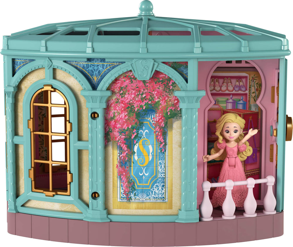 Mattel Wicked dorm room details enhance movie-inspired pretend play.