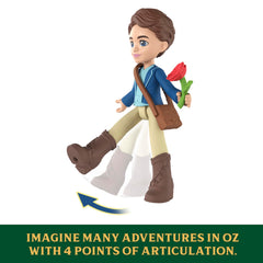 Mattel Wicked Students of Shiz Fiyero doll ready for Oz adventures