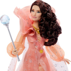 Wicked Sun Fashion Doll wearing a necklace and brooch for sparkling accessory play