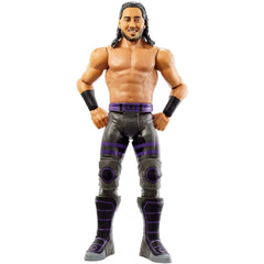 Mattel WWE Ali action figure, 6-inch scale, ideal for display and poseable play.