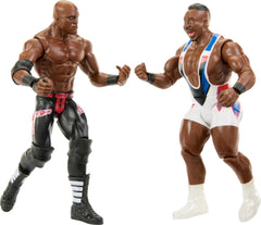 Mattel WWE championship belt included for figure battles